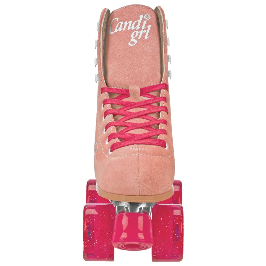 Patines Freestyle Mujer CANDI GIRL CARLIN peach/pink — vista 5