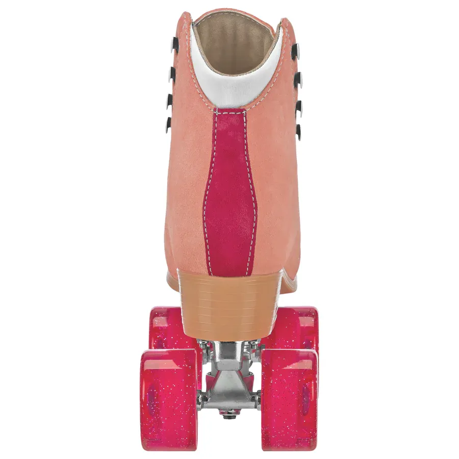 Patines Freestyle Mujer CANDI GIRL CARLIN peach/pink — vista 4