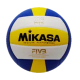 BALON VOLLEYBALL CUERO SINT. PU #5 — vista 2