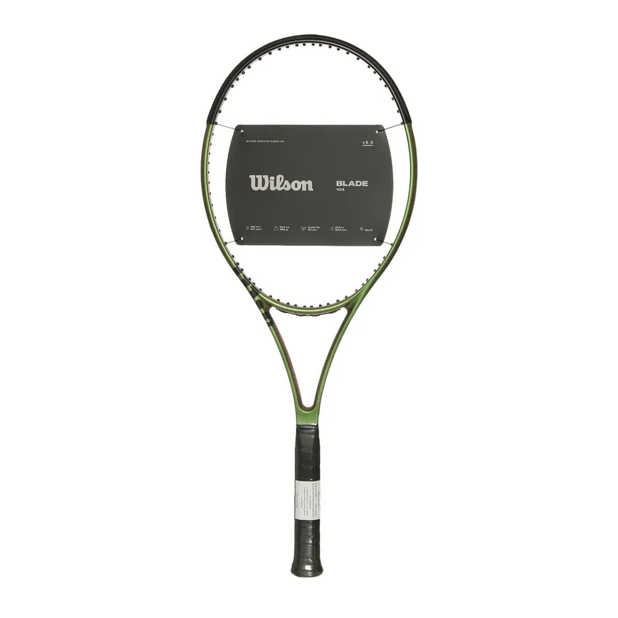 Wilson Blade 104 V8