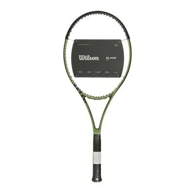 Wilson Blade 104 V8 — vista 3