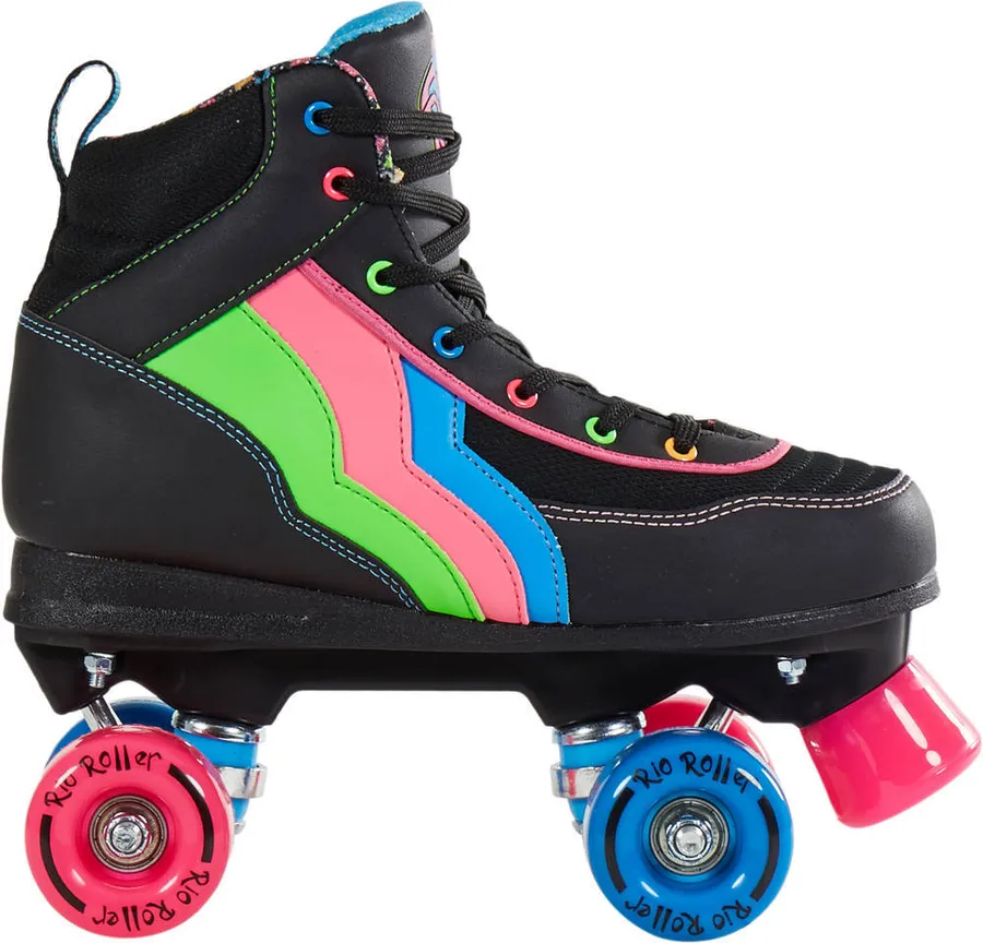 Rio Roller Passion Patines 4 Ruedas — vista 3