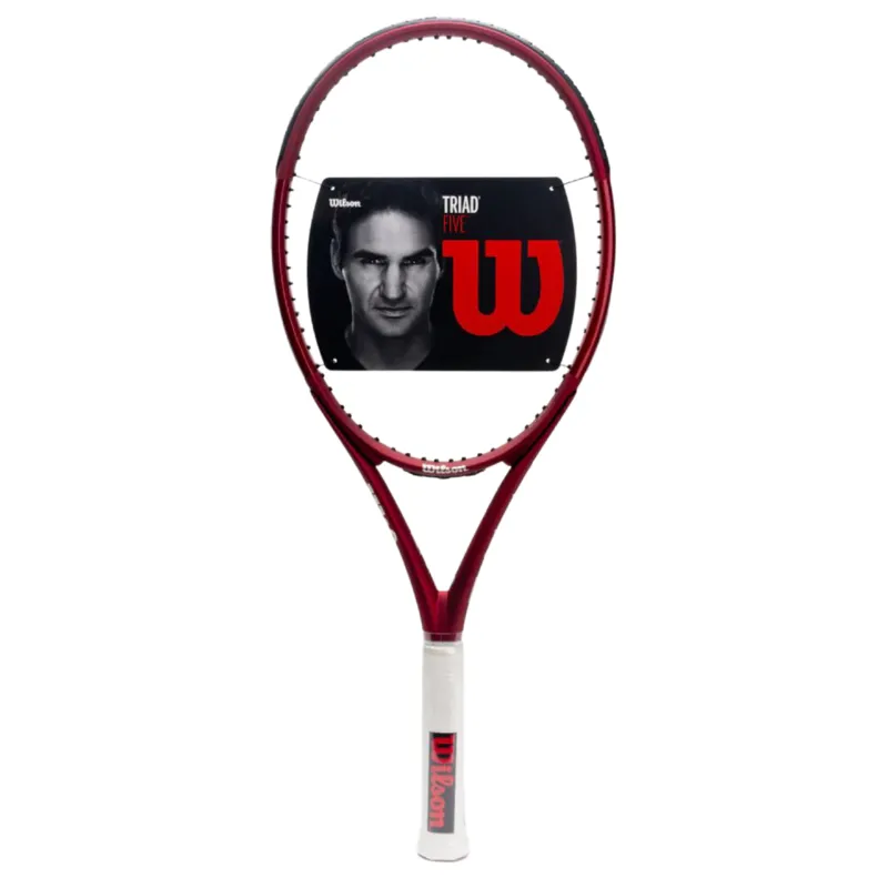 Wilson Triad Five — vista 4