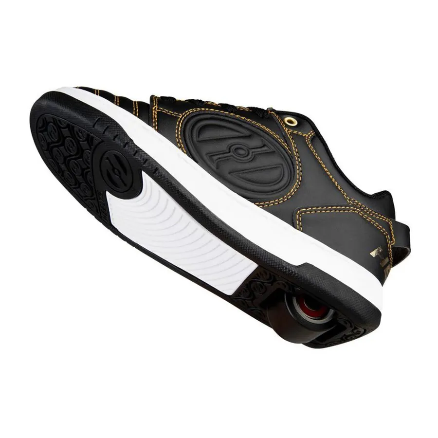 ZAPATILLAS VOYAGER PLUS/NEGRO/DORADO NIÑA — vista 3