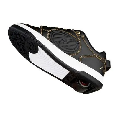 ZAPATILLAS VOYAGER PLUS/NEGRO/DORADO NIÑA — vista 8