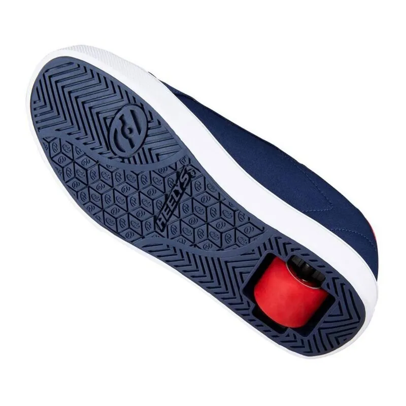 ZAPATILLAS FIRE CB/MARINO/ROJO NIÑO — vista 7