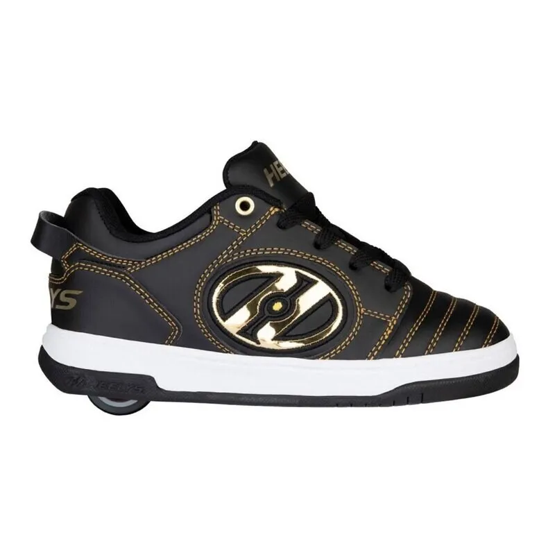 ZAPATILLAS VOYAGER PLUS/NEGRO/DORADO NIÑA — vista 7