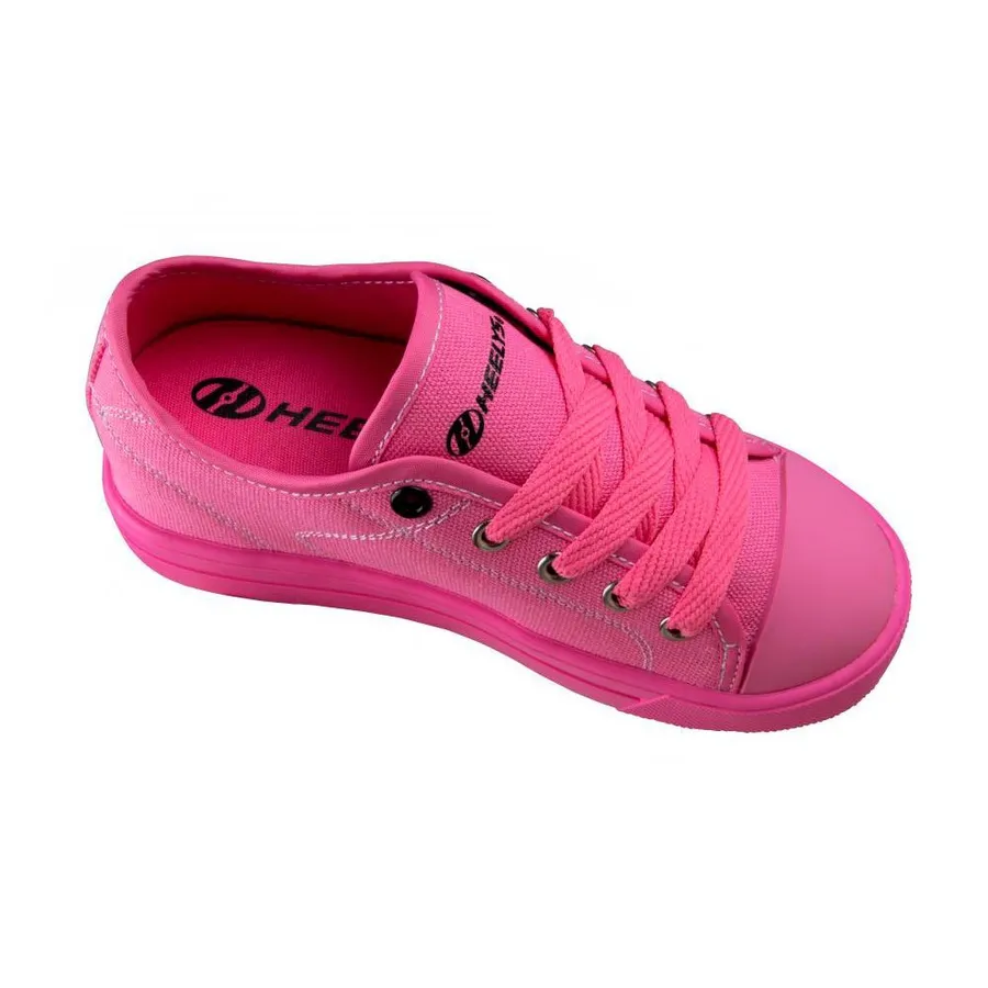 ZAPATILLAS CLASSIC X2 PINK/BLACK CANVAS — vista 4