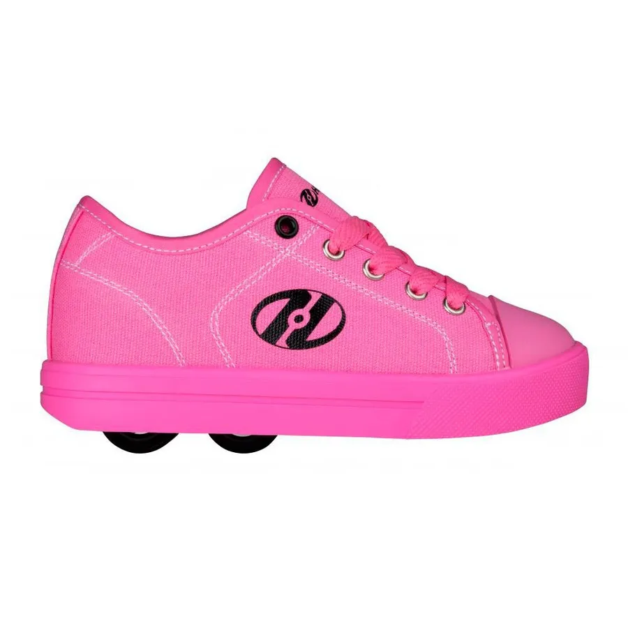 ZAPATILLAS CLASSIC X2 PINK/BLACK CANVAS — vista 3