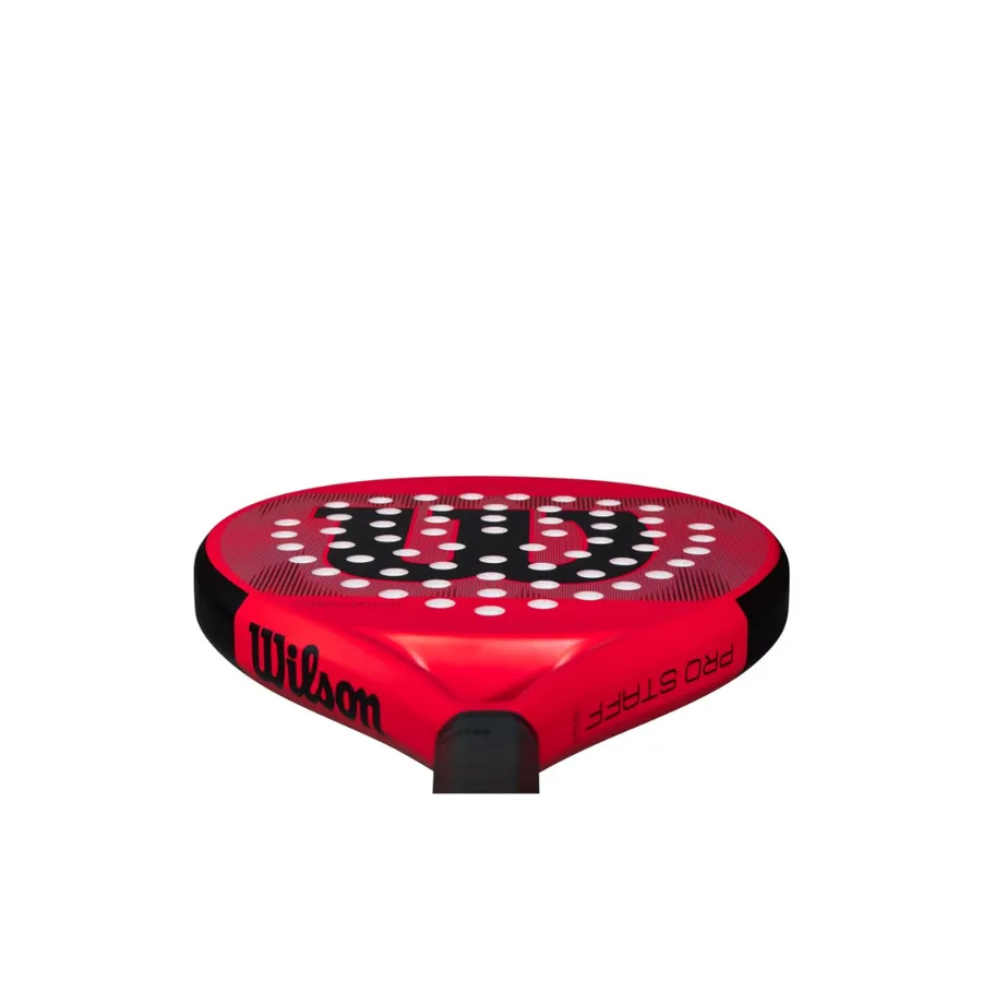 Pala de Padel Wilson PRO STAFF TEAM RED — vista 2