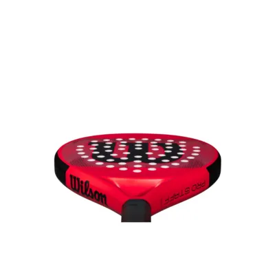 Pala de Padel Wilson PRO STAFF TEAM RED — vista 5