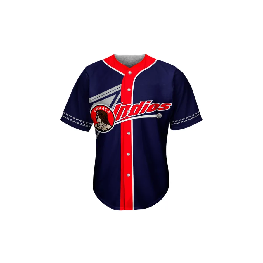 JERSEY DE VERAGUAS VISITANTE 2023