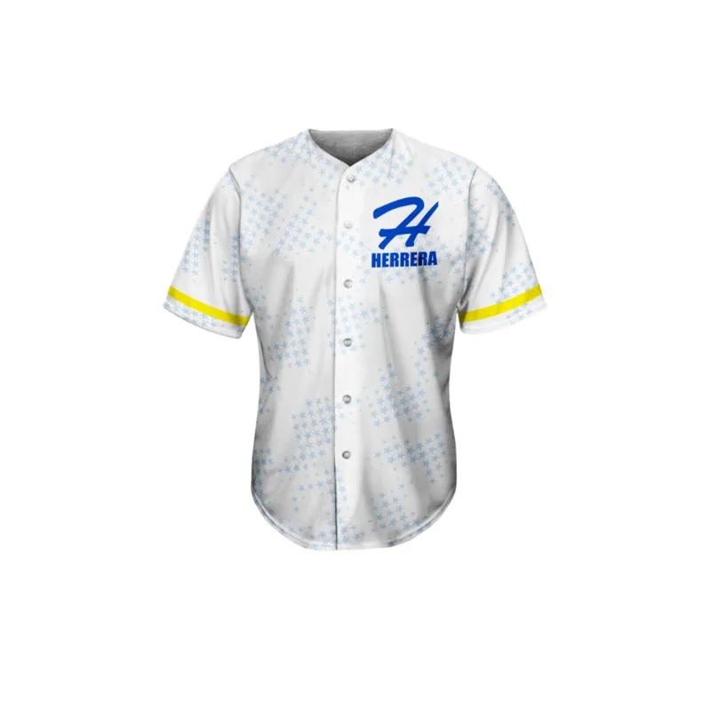 JERSEY DE HERRERA VISITANTE 2023 — vista 3