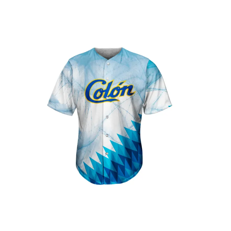JERSEY DE COLON JUVENIL 2023 — vista 3