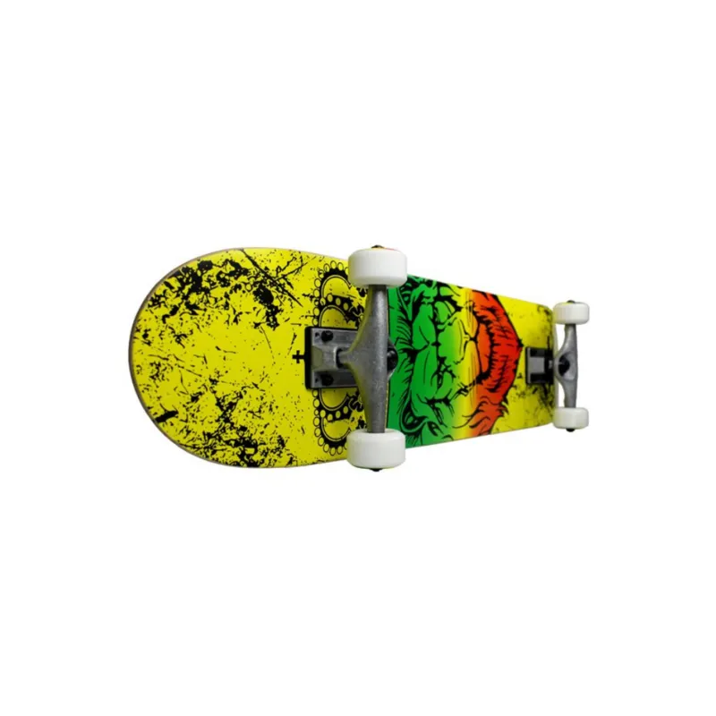 KROWN ZION LION SKATEBOARD COMPLETO CAJA DE 4 — vista 7