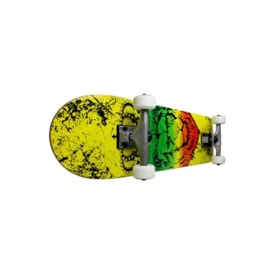KROWN ZION LION SKATEBOARD COMPLETO CAJA DE 4 — vista 6