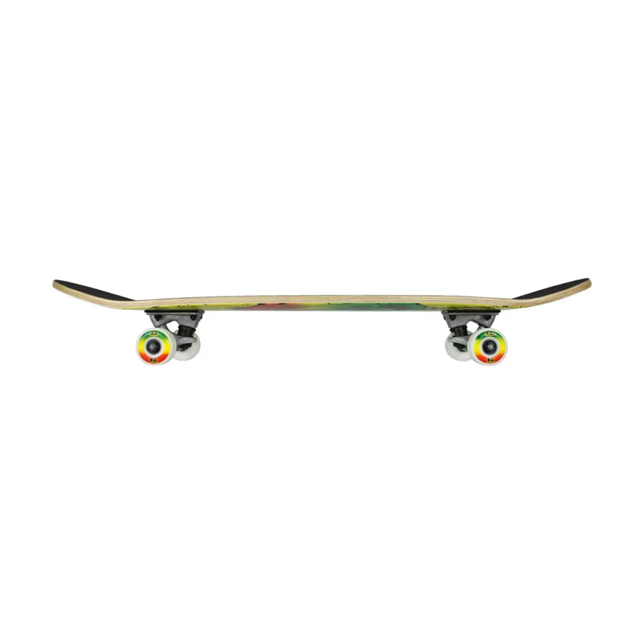 KROWN ZION LION SKATEBOARD COMPLETO CAJA DE 4 — vista 3