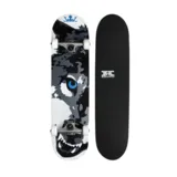 Krown Skateboard Rookie Wolf completo — vista 3