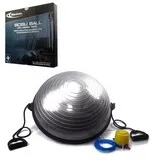 MEDIA BOLA PARA BALANCE CON AGARRADERAS BOSU — vista 2