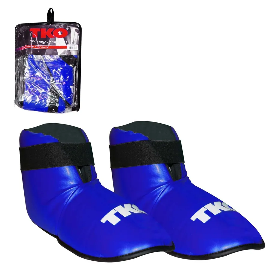 PROTECTOR DE PIES ADULTO RED — vista 2