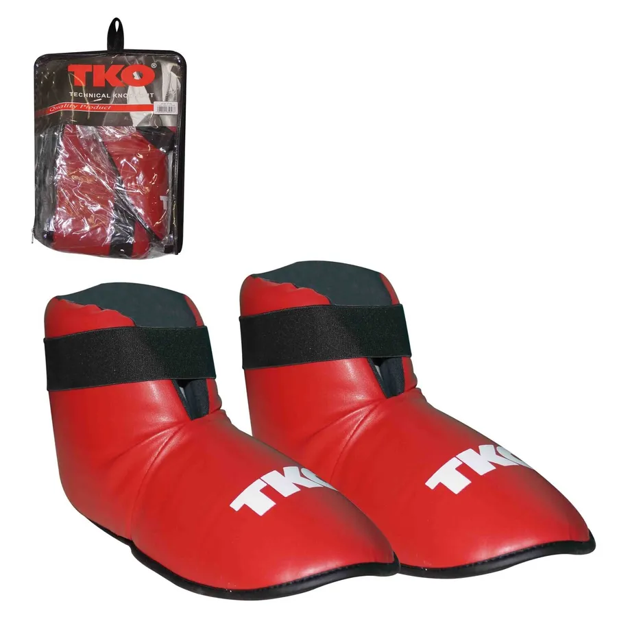 PROTECTOR DE PIES ADULTO RED — vista 3