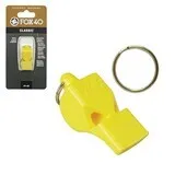 SILBATO FOX40 CLASSIC AMARILLO DE SEGURIDAD — vista 2