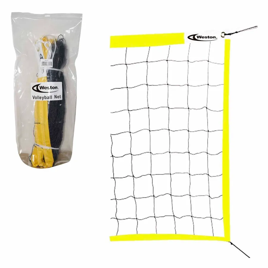 RED BEACH VOLLEYBALL 1.7MM 4MM CABLE NY-NYLON 9.4 MTS.