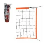 RED BEACH VOLLEYBALL 1.7MM 4MM CABLE NY-NYLON 9.4 MTS. — vista 8