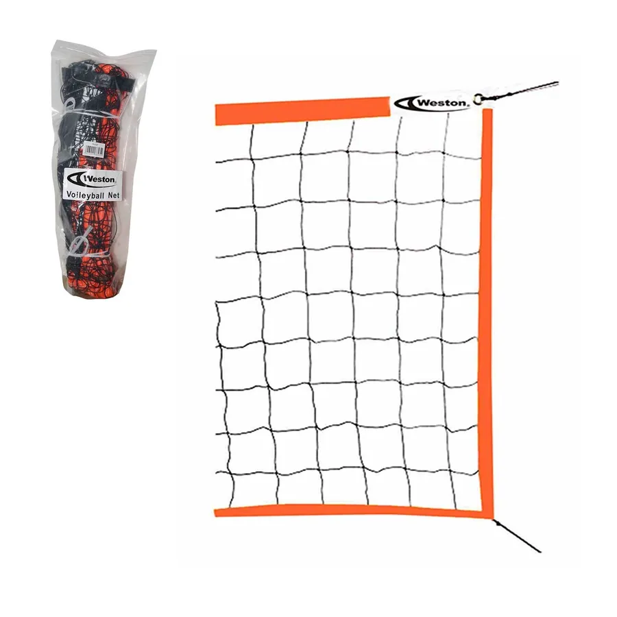 RED BEACH VOLLEYBALL 1.7MM 4MM CABLE NY-NYLON 9.4 MTS. — vista 3