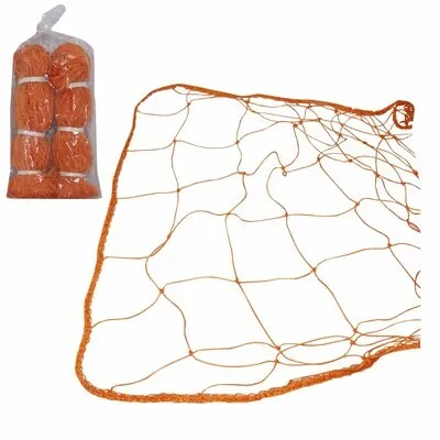 RED FUTBOL 2.5 MM 2.5mts X 7.5mts de largo. (PAR) (oficial) — vista 5