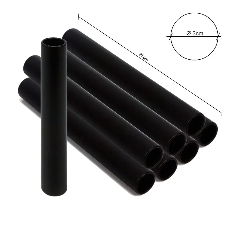 SET DE 8 BASTONES DE RELEVO JUNIOR 25/26 — vista 6