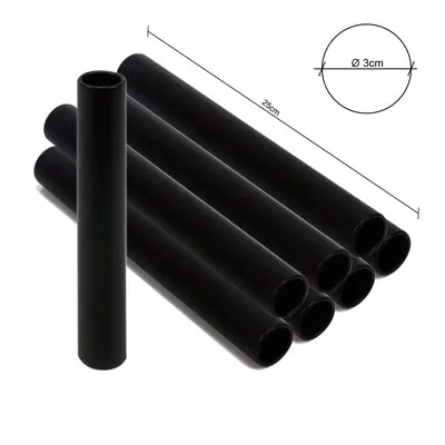 SET DE 8 BASTONES DE RELEVO JUNIOR 25/26 — vista 5