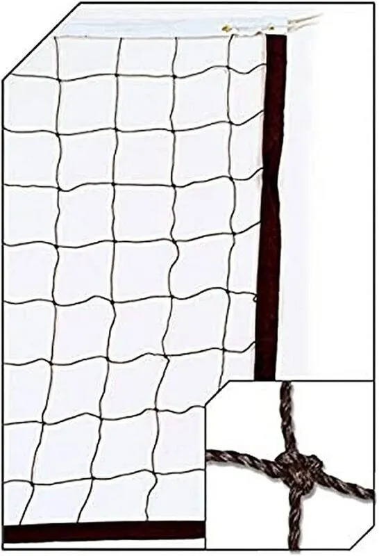 Champro Red de voleibol retorcida — vista 3