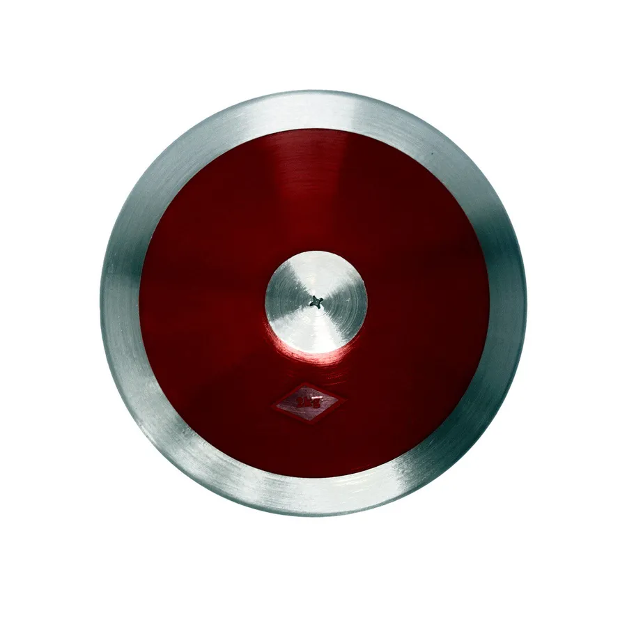 DISCO DE ATLETISMO 2.0 KGS RED