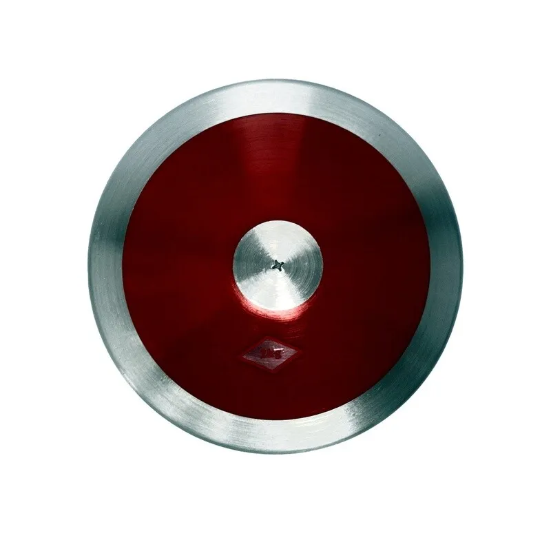 DISCO DE ATLETISMO 2.0 KGS RED — vista 3