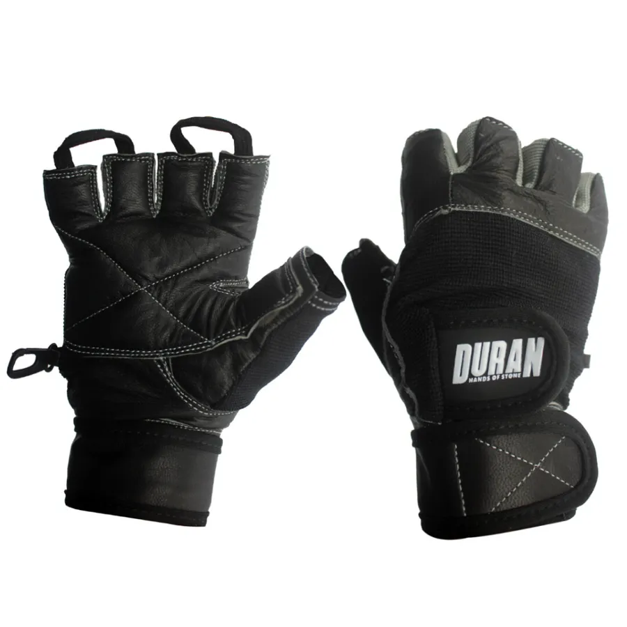 GUANTES DE PESAS CUERO DURAN (HANDS OF STONE)