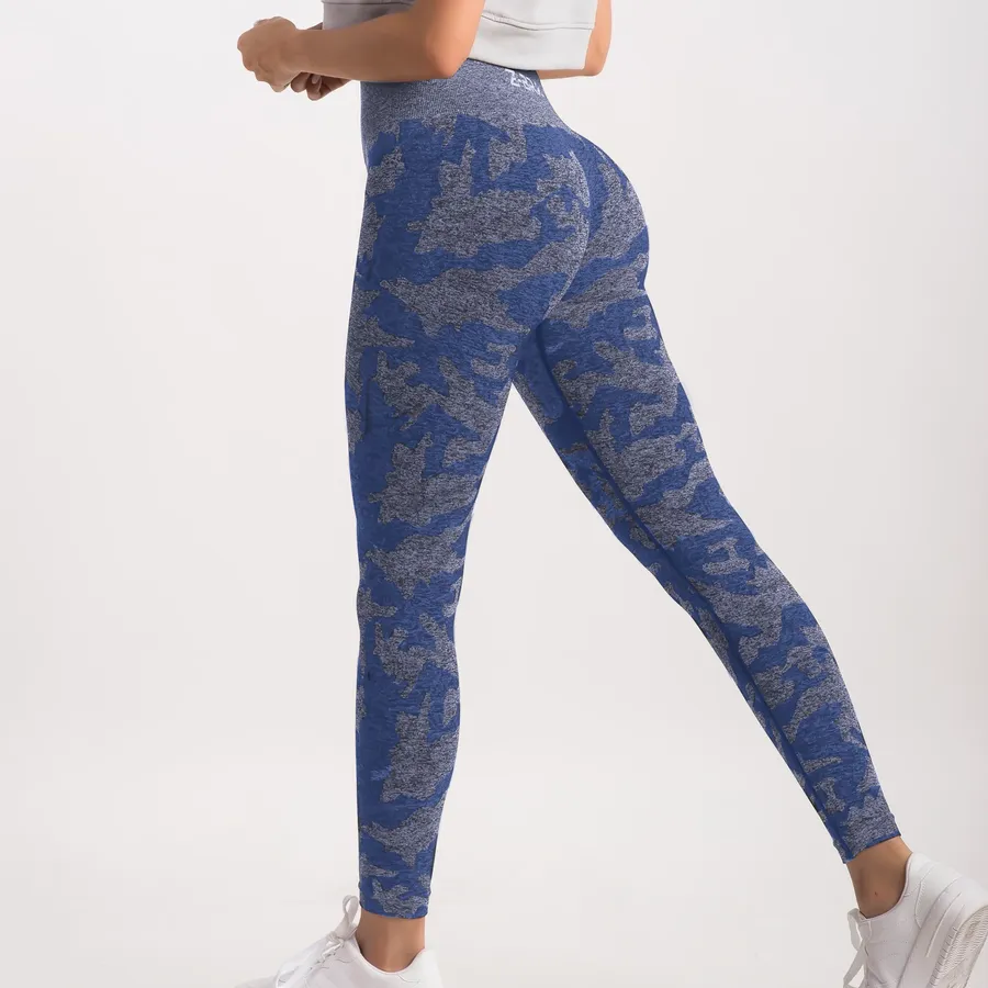 LEGGIN LARGO CAMUFLAJEADO — vista 3