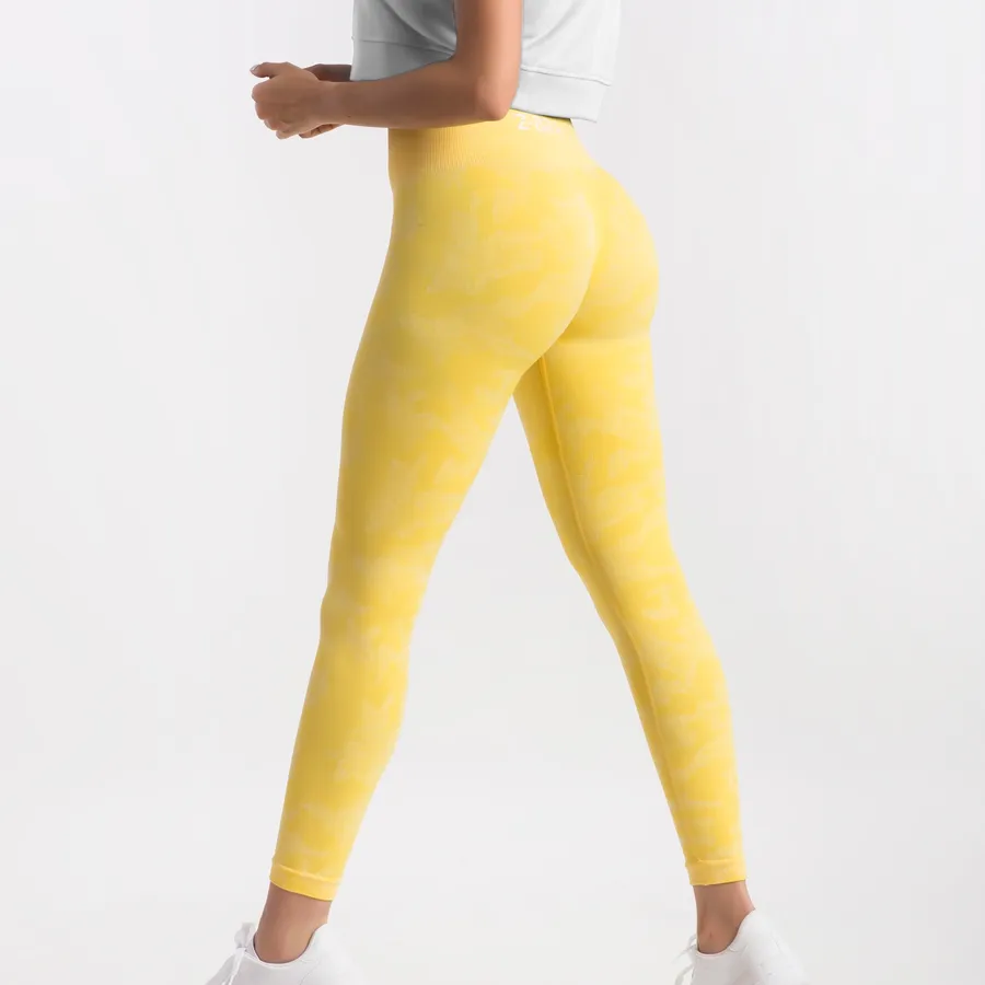 LEGGIN LARGO CAMUFLAJEADO — vista 8
