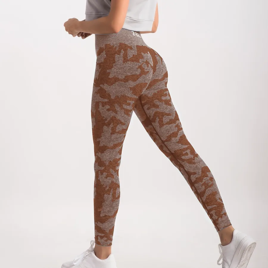 LEGGIN LARGO CAMUFLAJEADO — vista 7