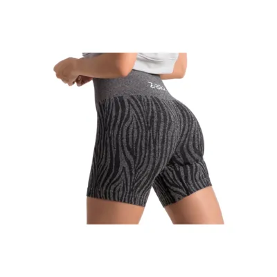 LEGGIN CORTO ZBRA — vista 6