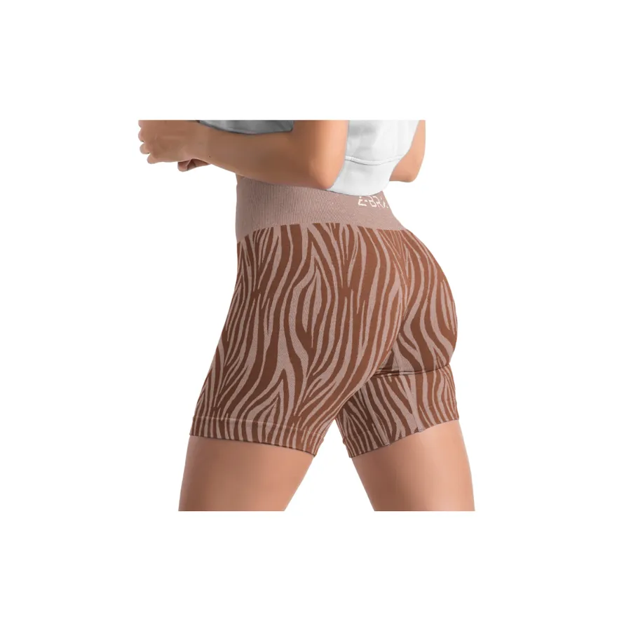 LEGGIN CORTO ZBRA — vista 5