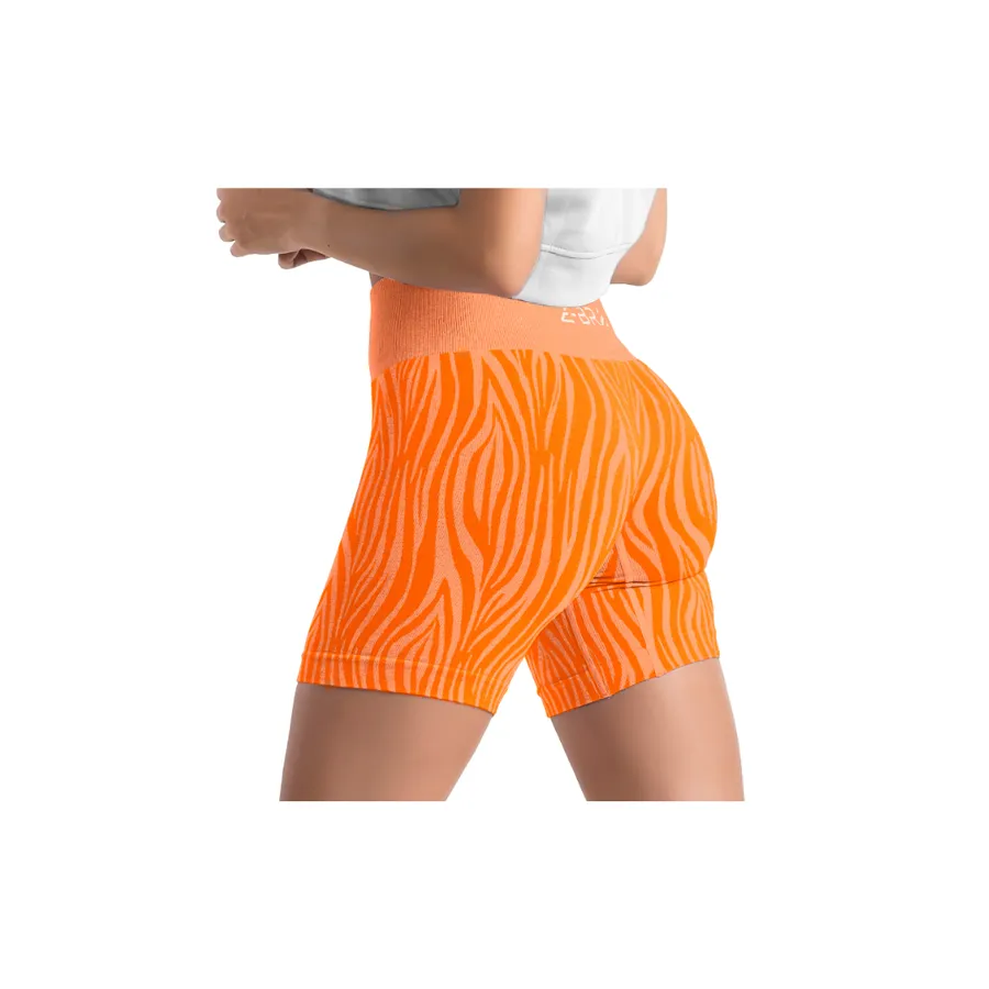 LEGGIN CORTO ZBRA — vista 4