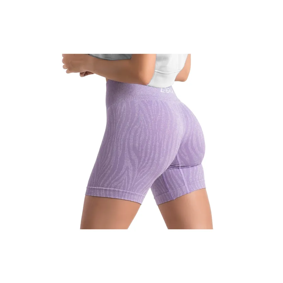 LEGGIN CORTO ZBRA — vista 2