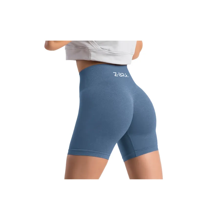 LEGGIN CORTO PLAIN — vista 3