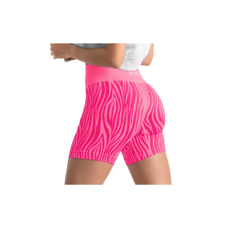 LEGGIN CORTO ZBRA — vista 3