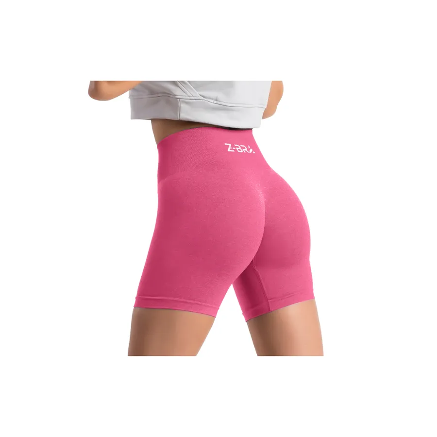 LEGGIN CORTO PLAIN — vista 2