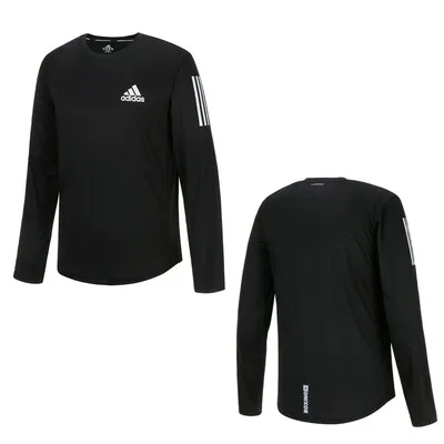 Camiseta larga adidas boxwear TECH — vista 5