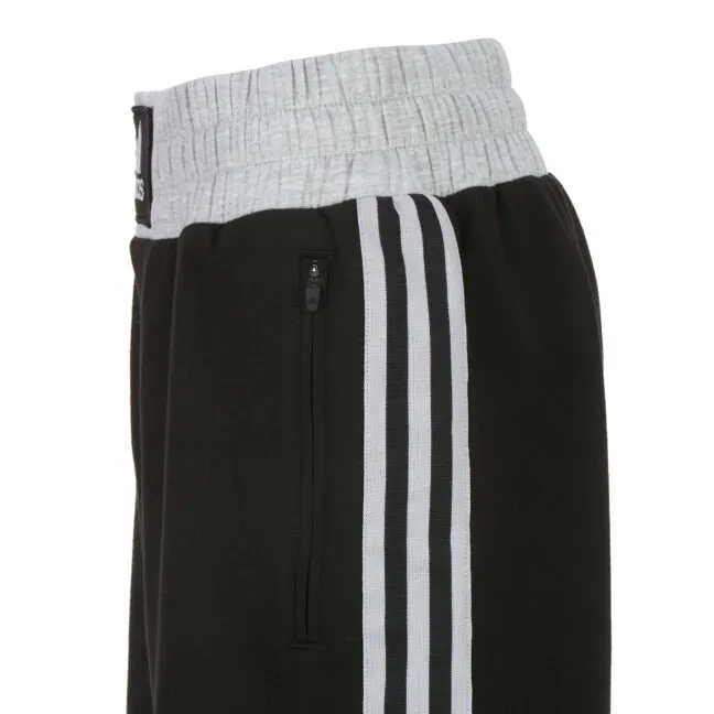 PANTALONES CORTOS TRAD NEGRO/GRIS — vista 4