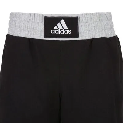 PANTALONES CORTOS TRAD NEGRO/GRIS — vista 8