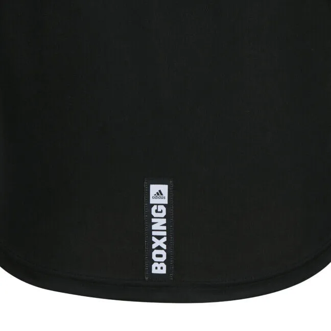 Camiseta larga adidas boxwear TECH — vista 3